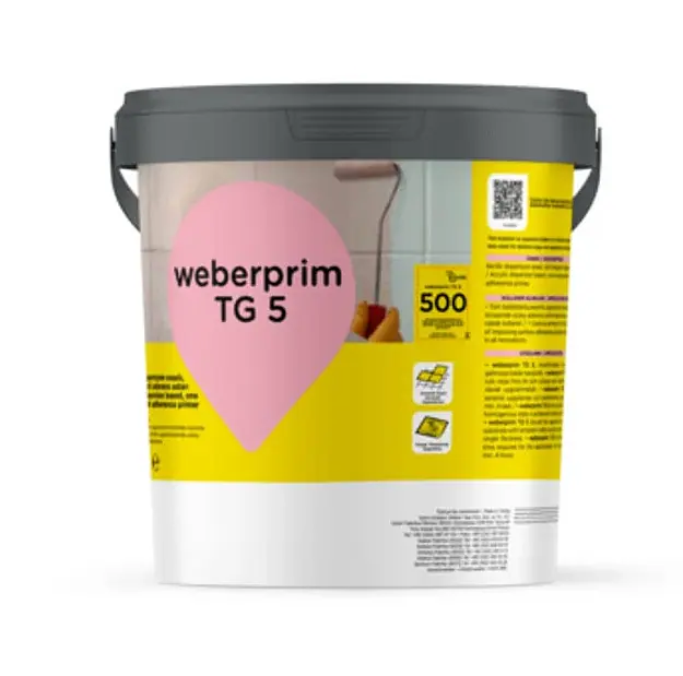 Weber Prim TG 5 (1 lt )