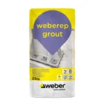 Weber Rep Grout 25 kg