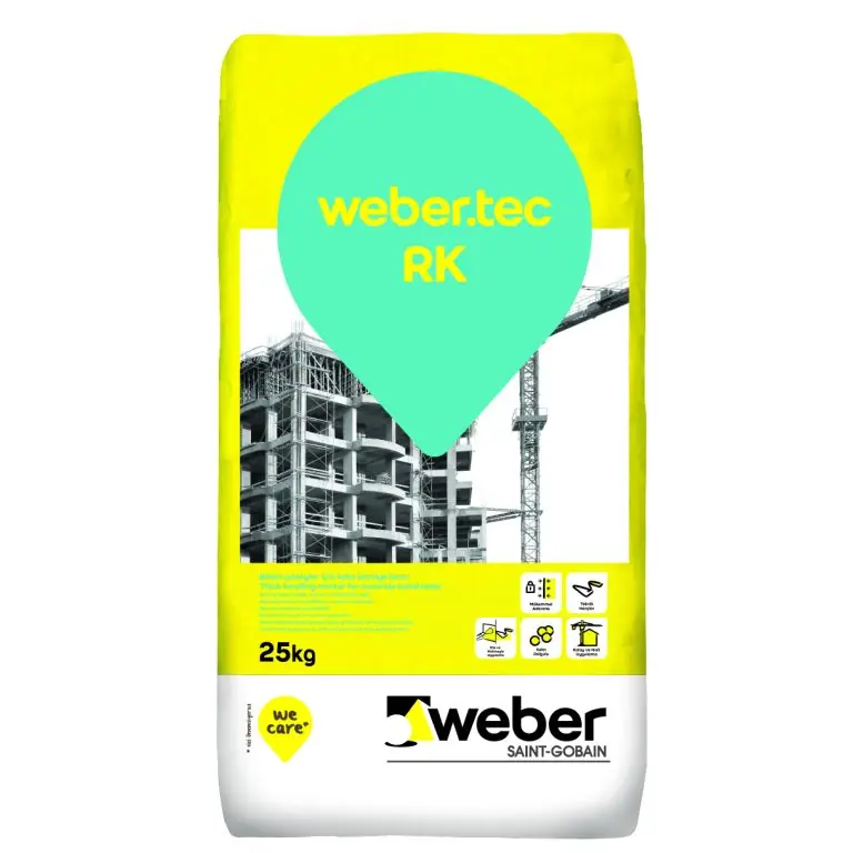 Weber Tec RK