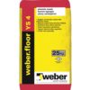 Weber Floor YS 4 Kırmızı ( Yüzey Sertleştirici)