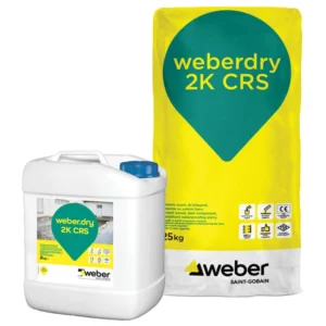 Weber DRY 2K CRS ( 25 kg + 2 kg )