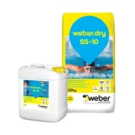 Weber DRY SS-10
