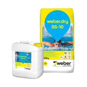 Weber DRY SS-10