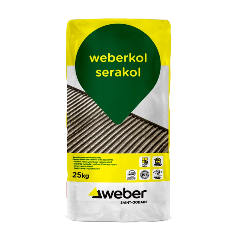 Weber Kol Standart