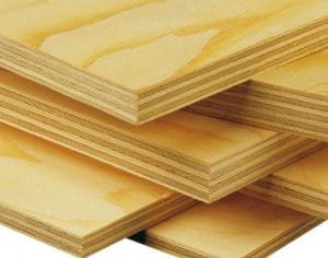 WISA Spruce Kontrplak