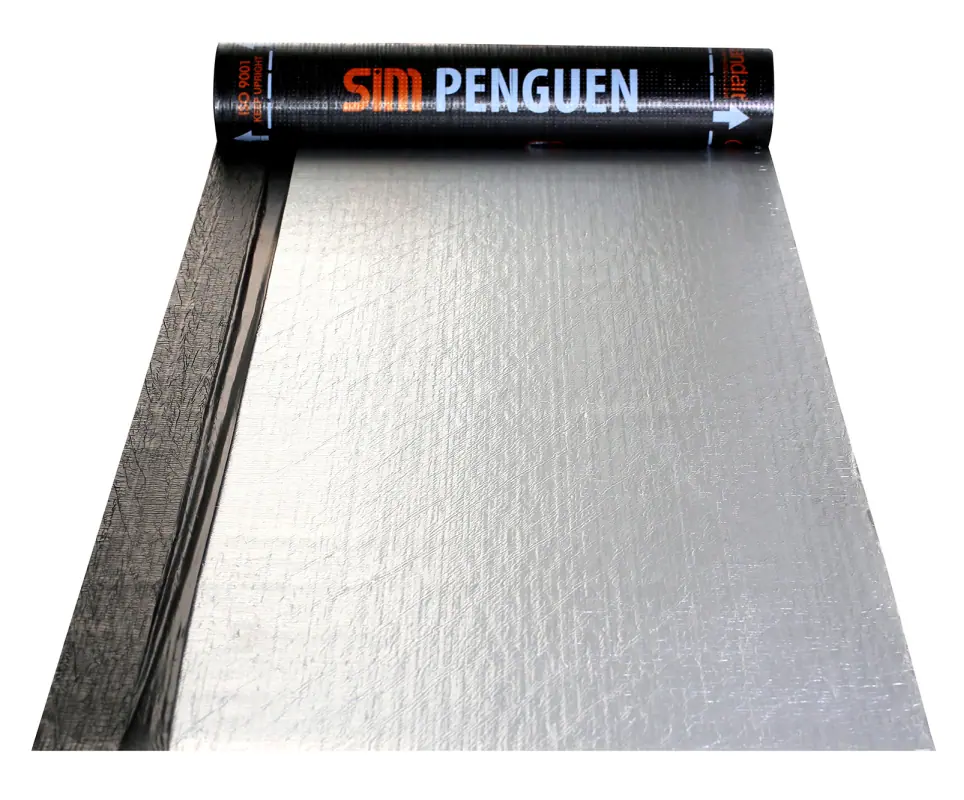 Aluminyum Folyolu Membran Penguen