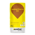 Mantolama Sıvası Weber webertherm SV