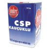 Kauçuk Katkılı Bitüm Solüsyonu - Emülzer CSP Kauçuklu 17 kg
