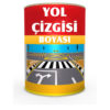 Yol Çizgisi Boyası - Modifiye Alkid Reçine Esaslı 25 kg