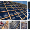 Eğimli Çatılar için Su Yalıtım Membranı - DELTA®-Maxx X