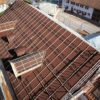 Eğimli Çatılar için Su Yalıtımı Örtüsü - Delta®-Foxx Plus