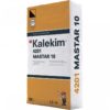 Kalekim Mastar 10 4201 Tesfiye Şapı (25 kg)