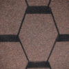 SHİNGLE DESENLİ MEMBRAN 1 metre