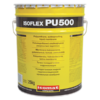 Poliüretan Likit Su Yalıtım Malzemesi 25 kg - Isoflex PU500