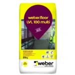 Weber Floor LVL 100 Multi Akıllı Şap
