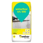 Weber Floor Lvl 1010 Akıllı Tesviye Şapı 25 Kg