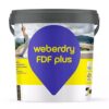 Weber Dry FDF PLUS 5 Kg GRİ