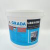 Bitüm Kauçuk UV Dirençli Su Yalıtım Malzemesi - GRADA LBS 1000 - 5 kg
