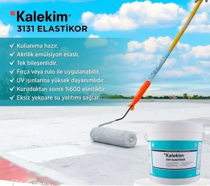 Kalekim Izolasyon Kalekim Elastikor 3131 20 kg