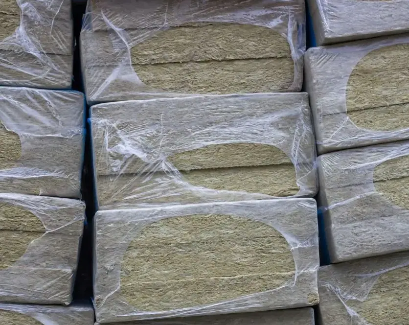 Ravatherm Taşyünü Levha 10 cm -120 Yoğunluk