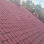 Kırmızı Quick Shingle Uygulama