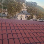 Kırmızı Quick Shingle Uygulama