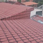 Kırmızı Quick Shingle Uygulama