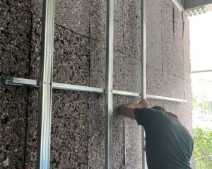 Ses Yalıtımı Bariyerli Bondex Sünger