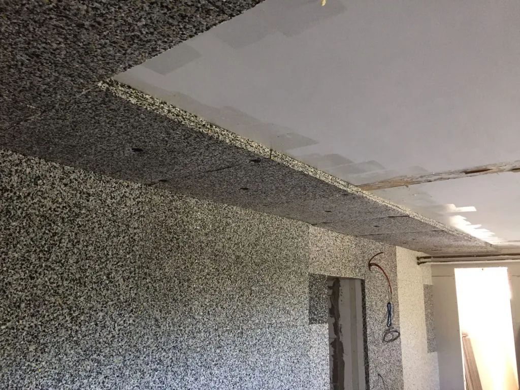 Ses Yalıtımı Bariyerli Bondex Sünger
